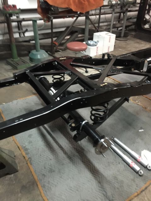 1968 Gray Chevrolet C-10 pickup