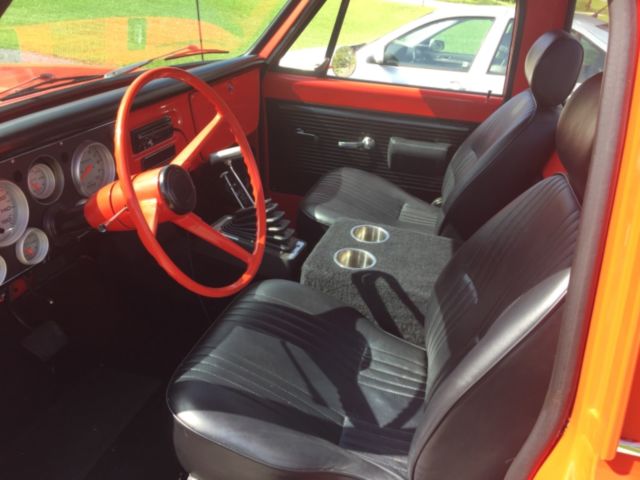 1968 Chevrolet C-10