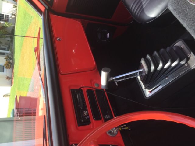 1968 Chevrolet C-10