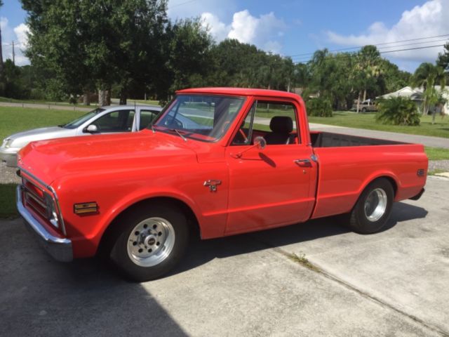 1968 Chevrolet C-10