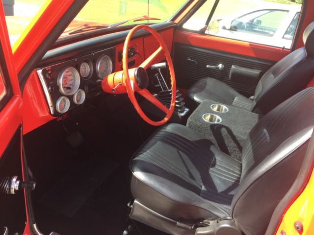 1968 Chevrolet C-10