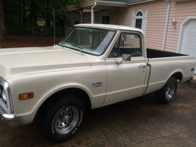 1968 Chevrolet C-10