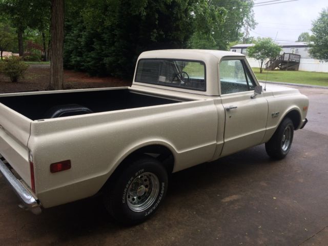 1968 Chevrolet C-10