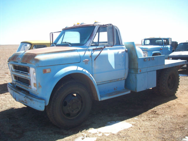 1968 Chevrolet Other Pickups
