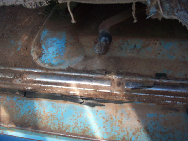 1968 Chevrolet Other Pickups