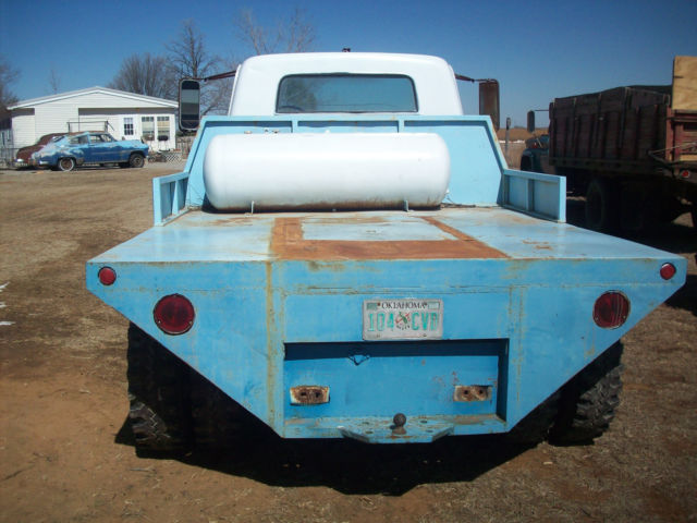 1968 Chevrolet Other Pickups
