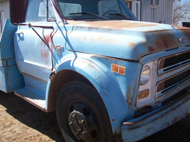 1968 Chevrolet Other Pickups