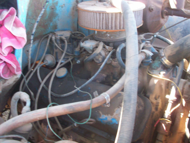 1968 Chevrolet Other Pickups