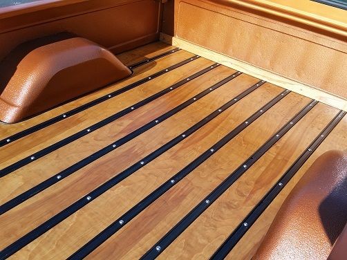 1968 Black Chevrolet C-10 --