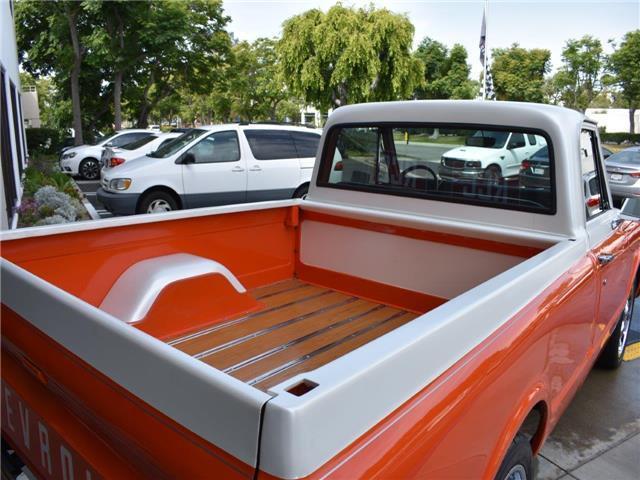 1968 -- Chevrolet C-10 --