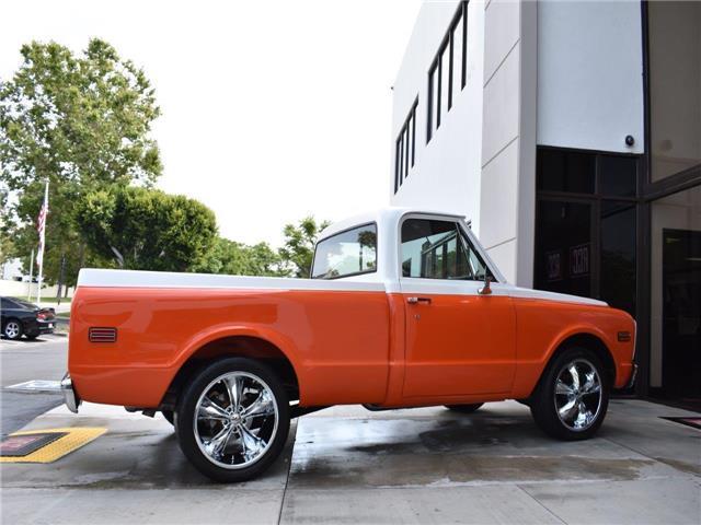 1968 -- Chevrolet C-10 --