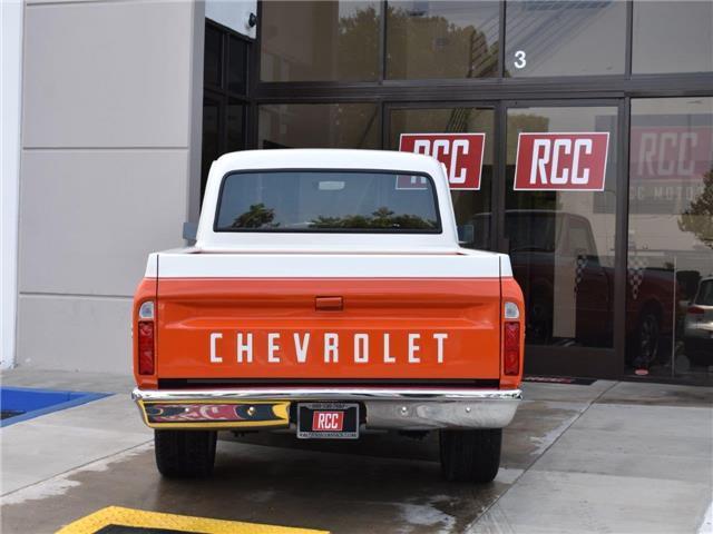 1968 -- Chevrolet C-10 --