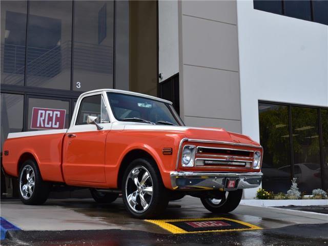 1968 -- Chevrolet C-10 --