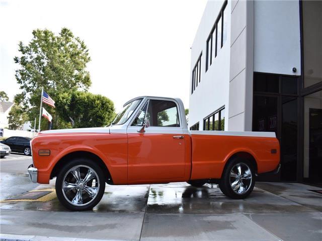 1968 -- Chevrolet C-10 --