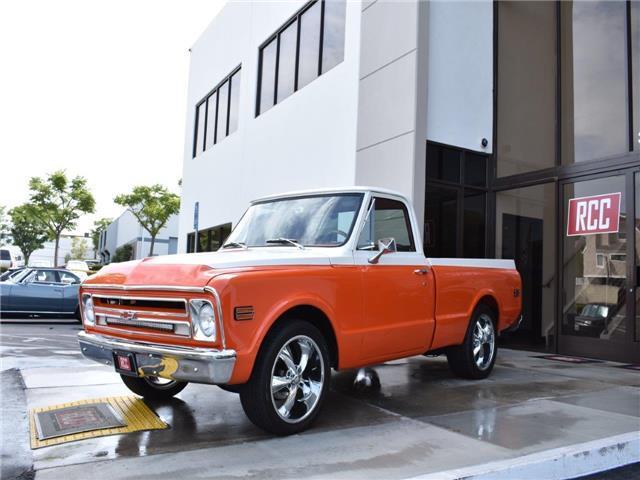 1968 -- Chevrolet C-10 --
