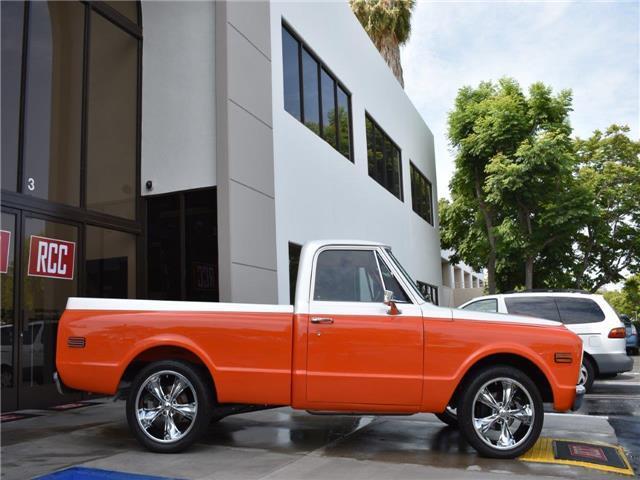 1968 -- Chevrolet C-10 --
