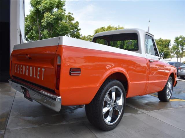 1968 -- Chevrolet C-10 --