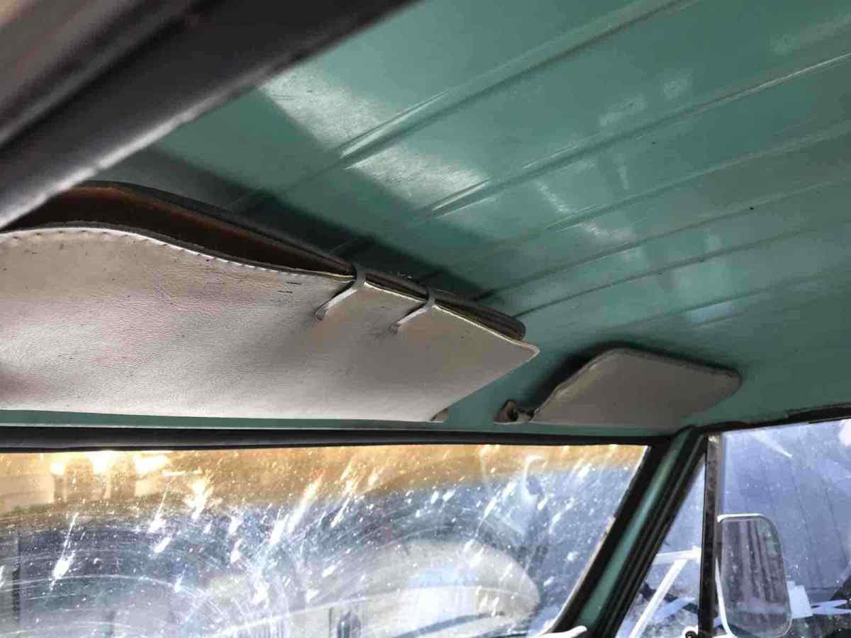 1968 Blue Chevrolet C10/K10