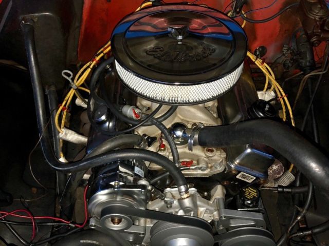 1968 Chevrolet C-10 Standard Cab Pickup