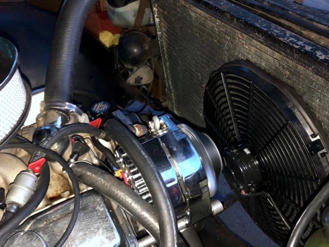1968 Chevrolet C-10 Standard Cab Pickup