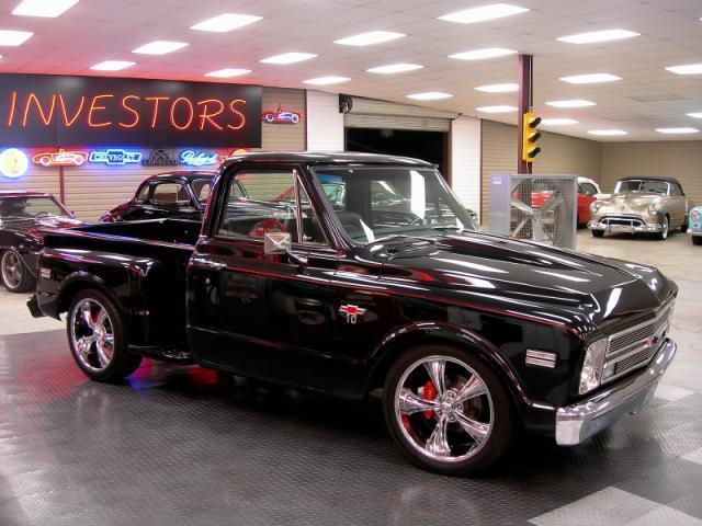 1968 Chevrolet C-10 Truck