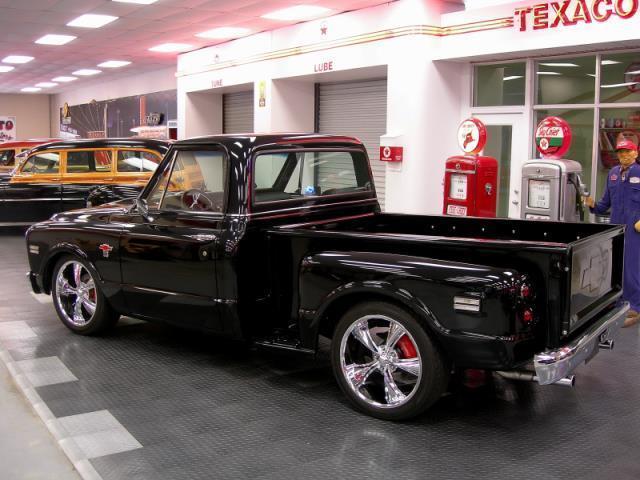 1968 Chevrolet C-10 Truck