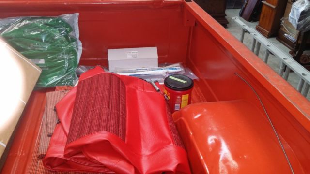 1968 Chevrolet C-10 Standard Cab Pickup