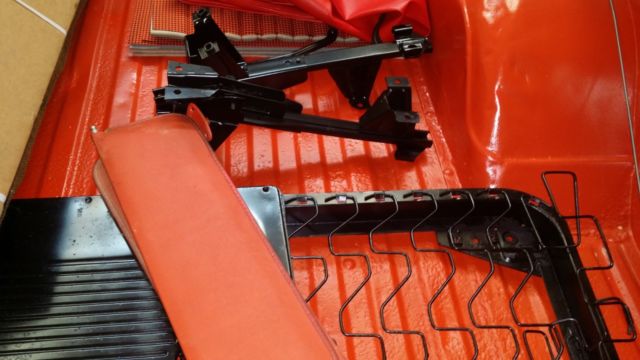 1968 Chevrolet C-10 Standard Cab Pickup