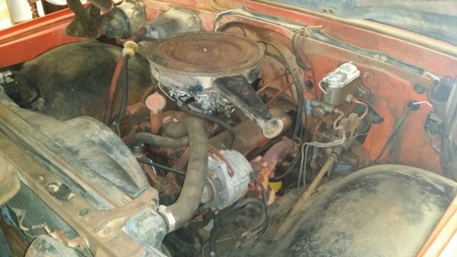 1968 Chevrolet C-10 Standard Cab Pickup