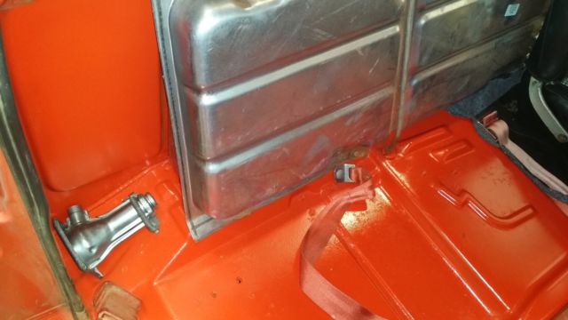 1968 Chevrolet C-10 Standard Cab Pickup