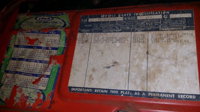 1968 Chevrolet C-10 Standard Cab Pickup