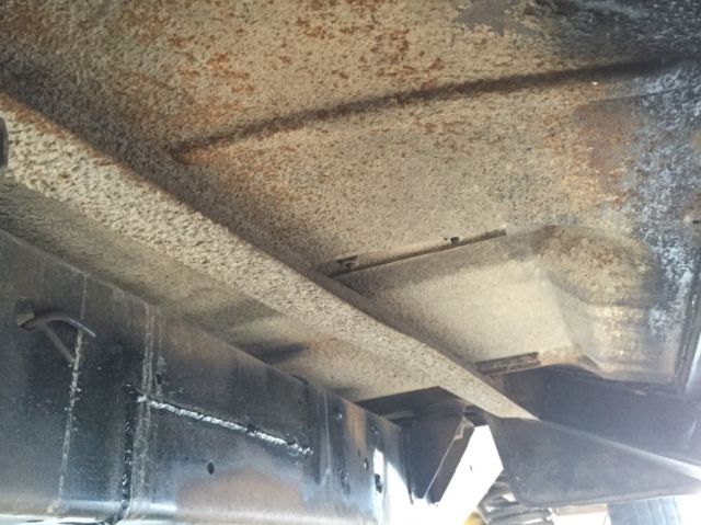 1968 Blue Chevrolet C-10 Standard Cab Pickup