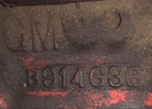 1968 Blue Chevrolet C-10 Standard Cab Pickup