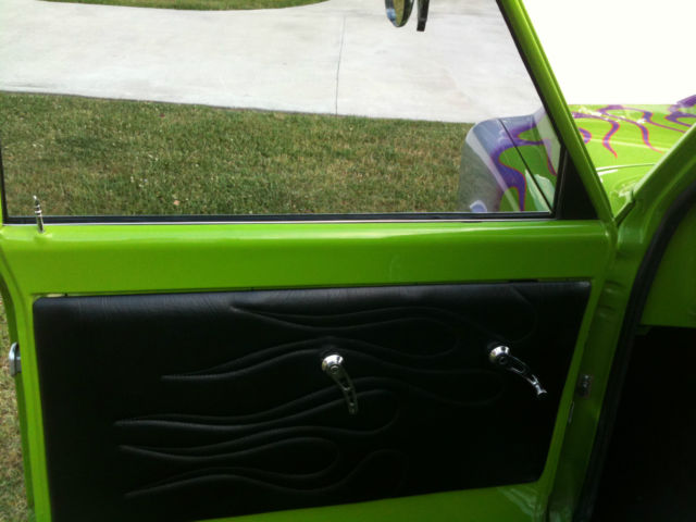 1968 Gree Chevrolet C-10 U/K