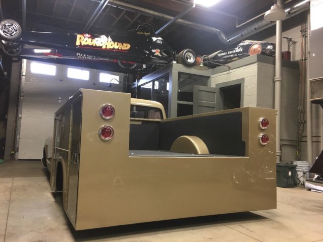 1968 Factory 1967 gold Chevrolet C-10