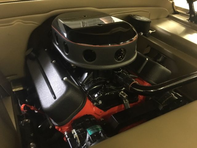 1968 Factory 1967 gold Chevrolet C-10