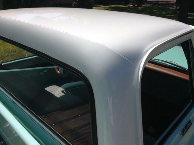 1968 Seafoam Green Chevrolet C-10 Truck