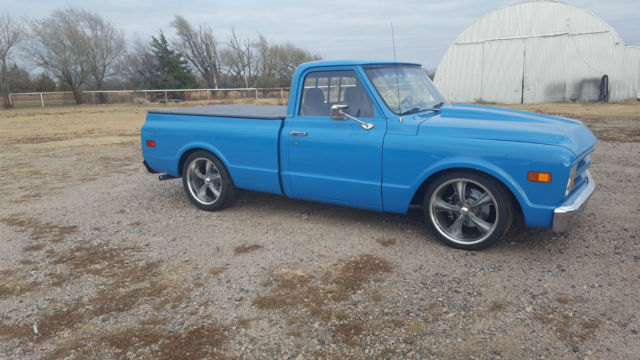 1968 Chevrolet C-10