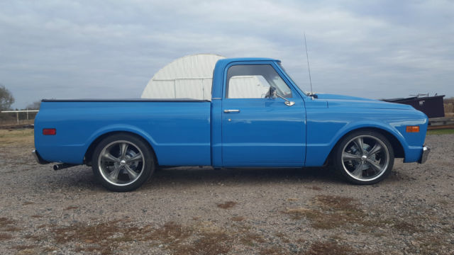 1968 Chevrolet C-10