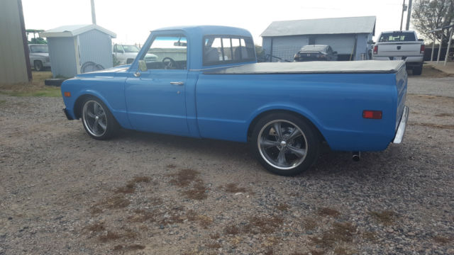 1968 Chevrolet C-10