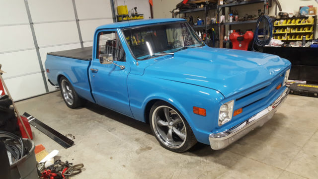 1968 Chevrolet C-10