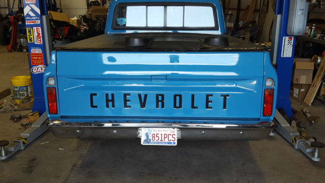 1968 Chevrolet C-10