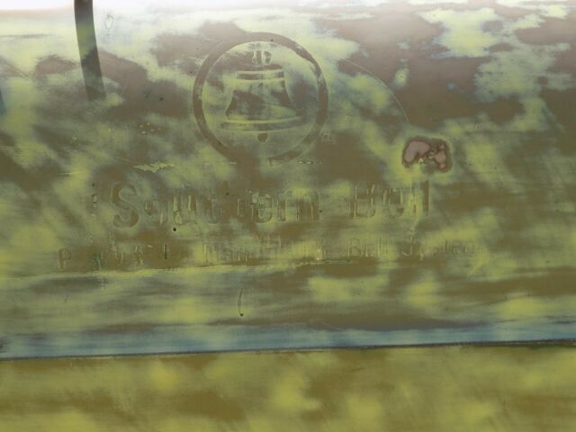 1968 Yellow Chevrolet C-10 Standard Cab Pickup