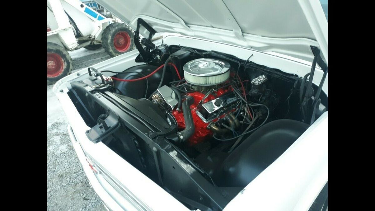 1968 White Chevrolet Other Pickups Standard Cab Pickup