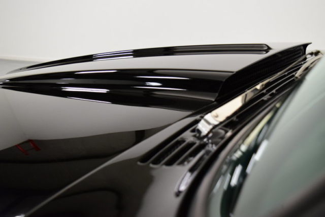 1968 Black Chevrolet C-10 Pickup Truck