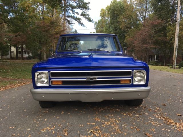 1968 Chevrolet C-10