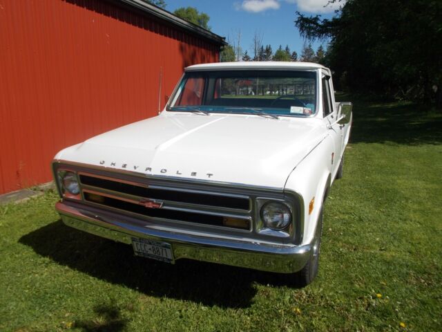 1968 Chevrolet C-10