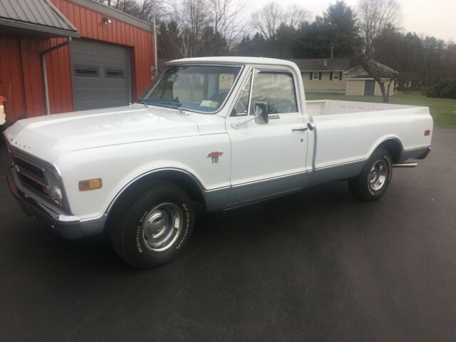 1968 Chevrolet C-10