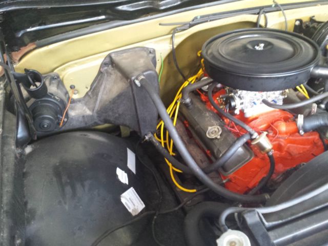 1968 Chevrolet C-10