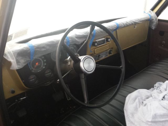 1968 Chevrolet C-10